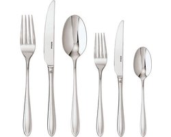 Bestekset 36-delig Zilver Dream - Sambonet