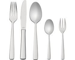 Bestekset, 60 Delig, RVS - Rösle | Elegance