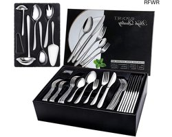 Bestekset 8 Persoons - Servies - Serviesset 6 - Keuken