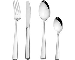 Bestekset 8 Persoons - Servies - Serviesset 6 - Stijlvol