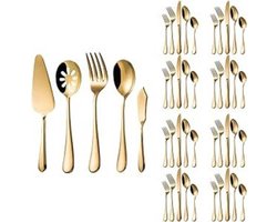 Bestekset 8 Persoons - Servies - Serviesset 8
