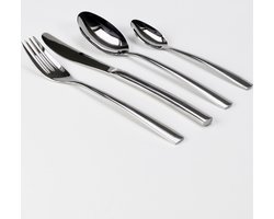 Bestekset Luxe Square 24-delig | Premium Quality | 6 personen