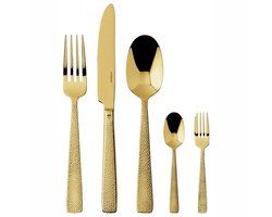 Bestekset Sambonet Siena PVD Gold (30-Delig)