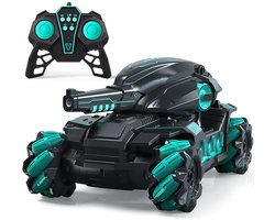 Bestuurbare auto - Rc auto - Afstandsbestuurbare Auto - Rc Tank - Speelgoed auto - Buitenspeelgoed