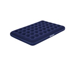 Bestway 2-Persoons Luchtbed - 191x137x22 CM - PVC - Donkerblauw