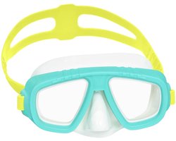 Bestway 22011 Turquoise Zwemmasker