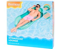 Bestway Aqualounge luchtbed 160 x 84 cm | diverse varianten