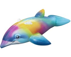 Bestway® Dolphin Daydream™ Zwembad Ride-On voor Kinderen