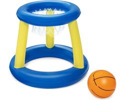 Bestway drijvend basketbalnet - inclusief bal - zwembadspel