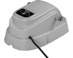 Bestway Elektrische Zwembadverwarmer Tot 3.7 M³ Grijs - Pool heater