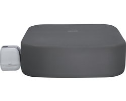 BESTWAY - EnergySense thermische afdekking voor vierkante spa's - 230 x 230 x 71 cm