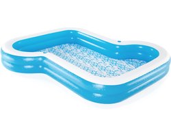 Bestway Familiebad Sunsational - Z-vormig - 305 x 274 x 46cm