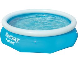Bestway Fast Set zwembad 305 cm