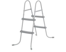 Bestway Flowclear Zwembadladder - 84 cm