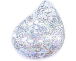 Bestway Glitter Opblaasbare Stoel 72x72x64 cm +3 Jaar Binnen en Tuin 75105