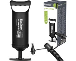 Bestway Handpomp voor Zwembaden - Dubbele Actie - Compact en Universeel