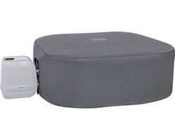 Bestway - Hoofdkussen - PVC - en - POM - Grijs