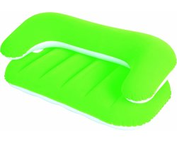 Bestway Kiddie Lounge kindersofa - comfortabele opblaasbare zitbank voor kinderen 77x44x32 cm