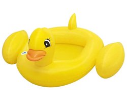 Bestway Kinderbootje Funspeakers Eend