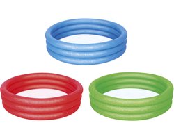 Bestway Kinderzwembad Play 122 x 25 cm - Assorti