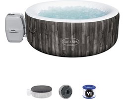 Bestway Lay-Z Spa Bahamas - Opblaasbare spa – 4 personen