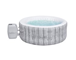 Bestway Lay-Z-Spa - Fiji Airjet - 2/4 persoons - 120 jets - Freeze Shield