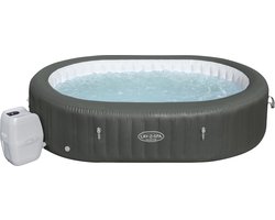 Bestway Lay-Z-Spa Mauritius XL - Max 7 personen - 180 Airjets - Jacuzzi - Bubbelbad - Whirlpool