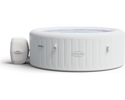 Bestway Lay-Z-Spa Paris AirJet incl LED verlichting