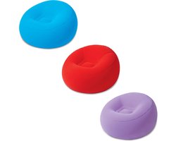 Bestway lounge stoel inflate-a-chair