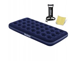 Bestway Luchtbed 188x99x22cm met Pomp