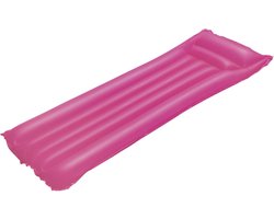 Bestway luchtbed mat | Roze