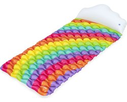 Bestway Luchtbed Regenboog Dromen