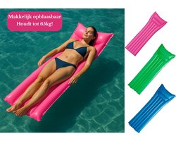Bestway - Luchtbed - Roze - Luchtkussen- Waterbed- Hydrolounge