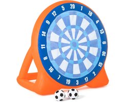 Bestway Opblaasbaar Voetbal  Dartboard incl. 2 ballen