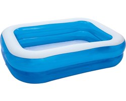 Bestway Opblaasbaar Zwembad (201 x 150 x 51 cm) - Zwembad