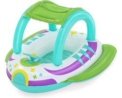 Bestway Opblaasbare Dierenfiguren Bad en Zwembad Assorti Kleur +4 Maanden Strand en Zwembad 34030