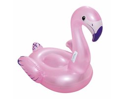 Bestway opblaasbare flamingo