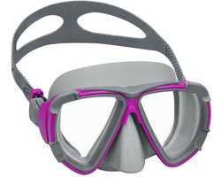 Bestway paars zwemmasker 22052