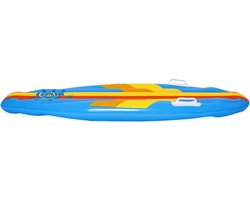 Bestway Surfrider 114x46cm (1 stuk) assorti Bodyboard Surfboard voor Kinderen