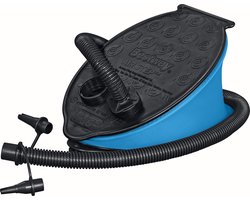 Bestway voetpomp - air step - 800 cc - Zwembad/luchtbed - pomp