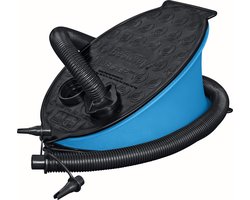 Bestway Voetpomp Voor Het Oppompen Van 3000 Cm³ Blauw