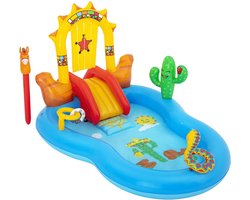 Bestway Wild West Kinderspeelbad