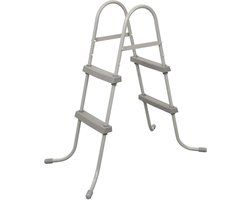 Bestway Zwembadladder 2 treden Flowclear 84 cm