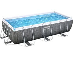 Bestway Zwembadset Power Steel Swim Vista Series frame 549x274x122 cm