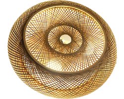 Betaalbare Goederen® Plafondlamp - Bamboe - Vintage - Plafondlampen - Plafonniere - Plafond Lamp - Plafondlamp Kinderkamer