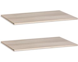 Beter Bed | Basic legplank Woody