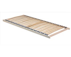 Beter Bed Bossflex 200 Lattenbodem 80 x 200 cm - Bedbodem - Vlak - Max. 90kg - Hout