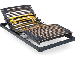 Beter Bed Bossflex 800 Lattenbodem - Elektrisch verstelbaar draadloos - 90 x 200 cm