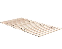 Beter Bed Rolbodem Junior - Kinder lattenbodem - Tot 60 kg - 90 x 200 cm