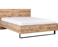 Beter Bed Select Bed Craft - 180 x 220 cm - Tweepersoonsbed - Eiken